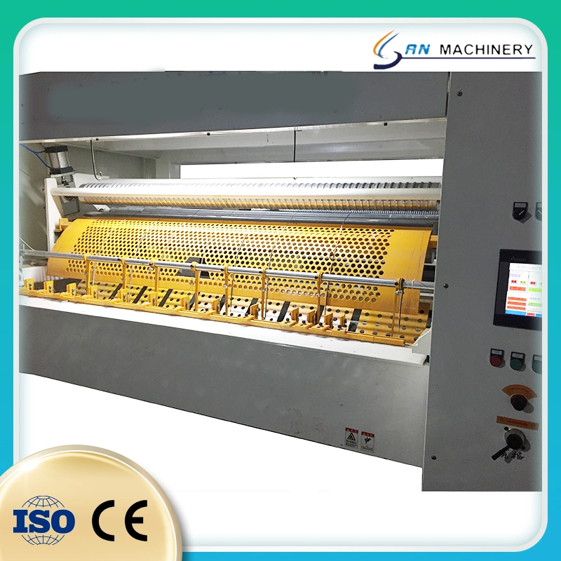 Factory Price Automatic Honeycomb Paper Core Machine