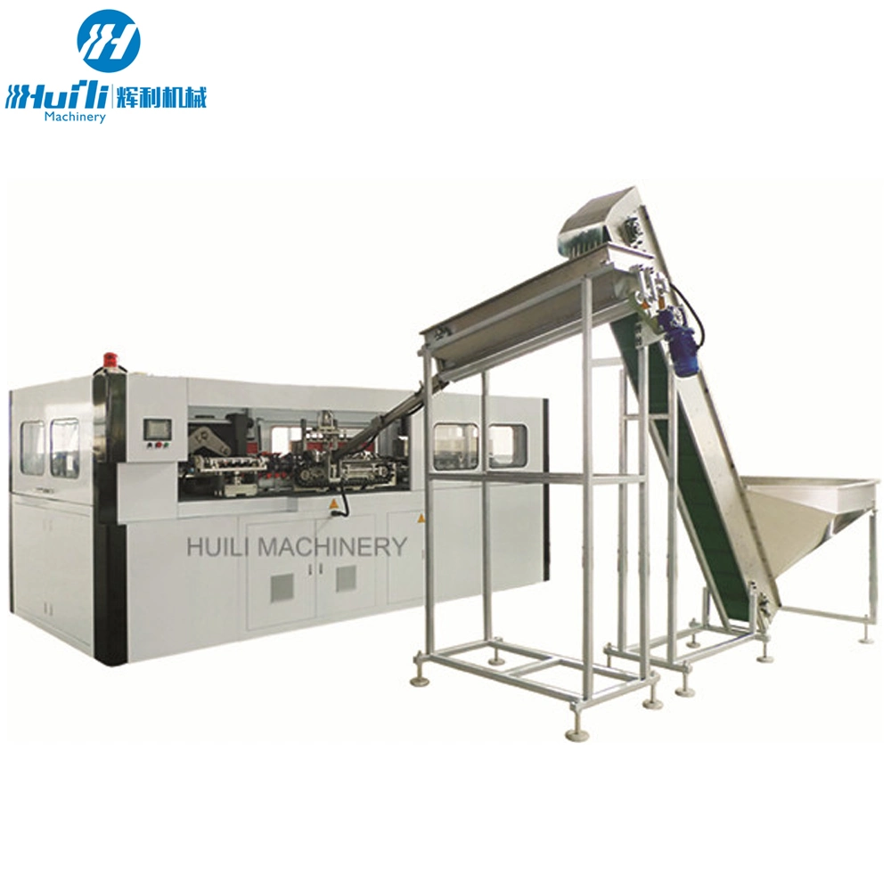 Plastic Making Automatic Plastic Bottle Making Will All Auxiliary with Rich Experience