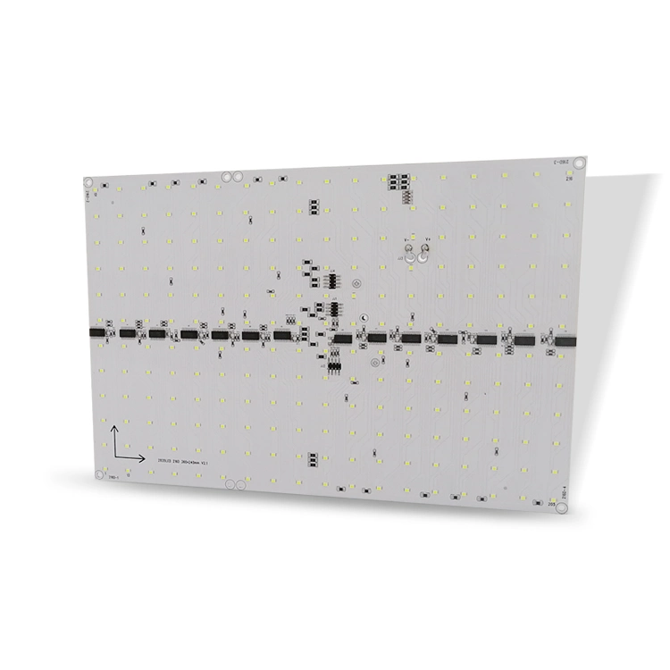 Dynamische LED-Leuchtkasten Hintergrundbeleuchtung Panel P20A Serie