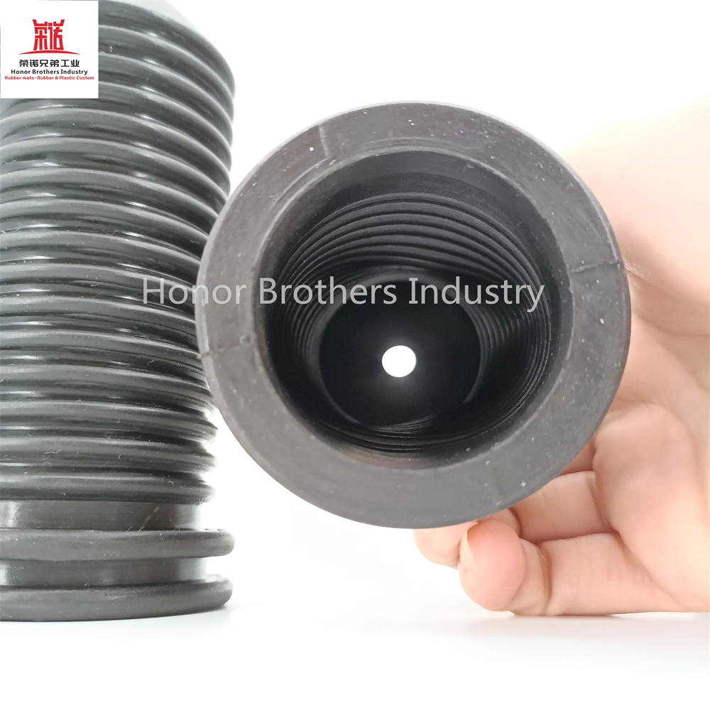 Industrial Auto Brake Hose Pipe Rubber Cover of Fastening Sleeve