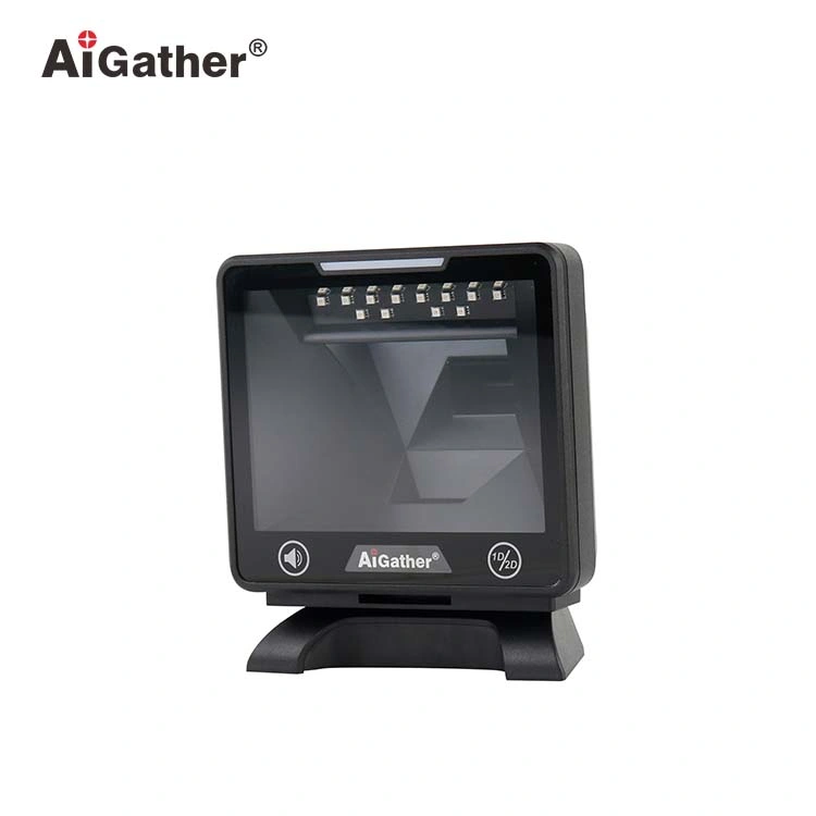 Aigather a-90 Industrial Image 2D Deskeop Platform Barcode Scanner