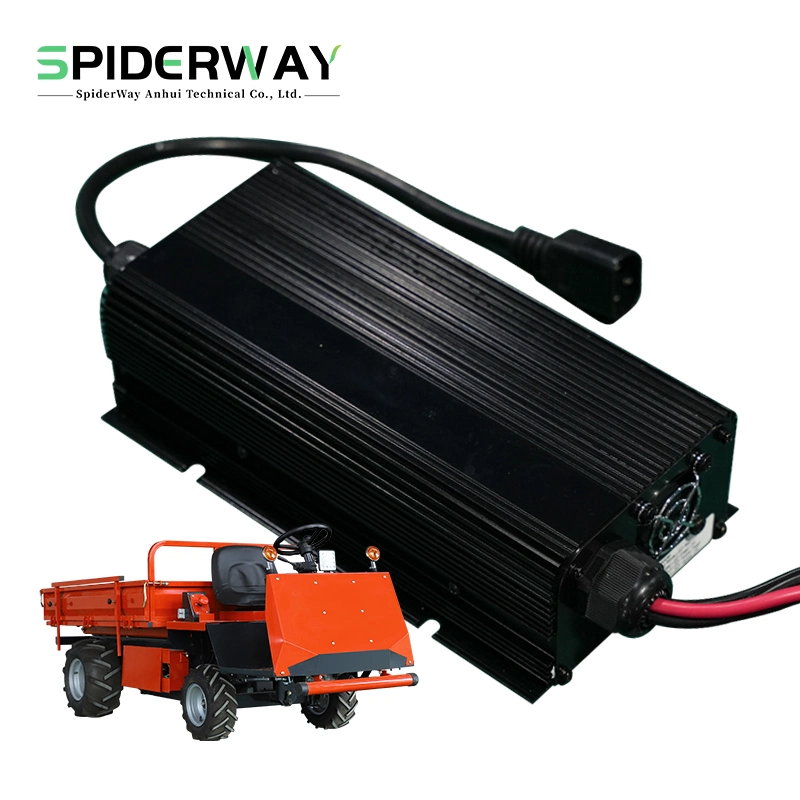 La vente directe d'usine 24V 150un 6000W Chargeur pour 20s 24 Li-ion/batterie au lithium-polymère pour outils électriques/surveillance sans fil/EV /Scooter/Solar