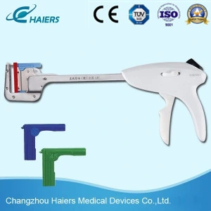 2017 Hot Sale Disposable Linear Stapler