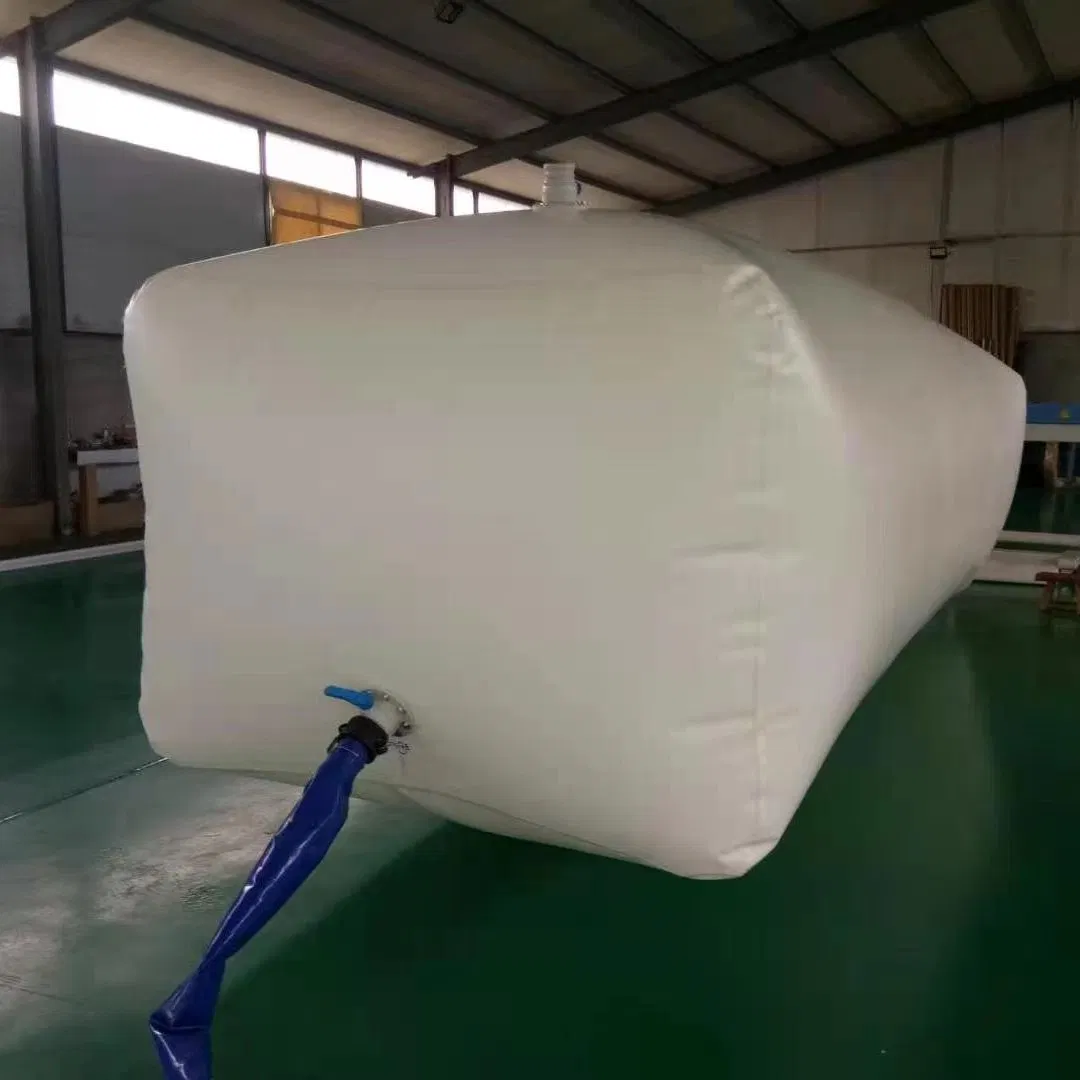 50000 Liters Collapsible Water Storage Plastic Bladder Bag