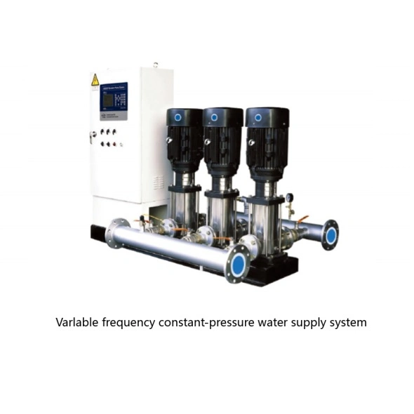 Central Water Purification System (UF and RO)