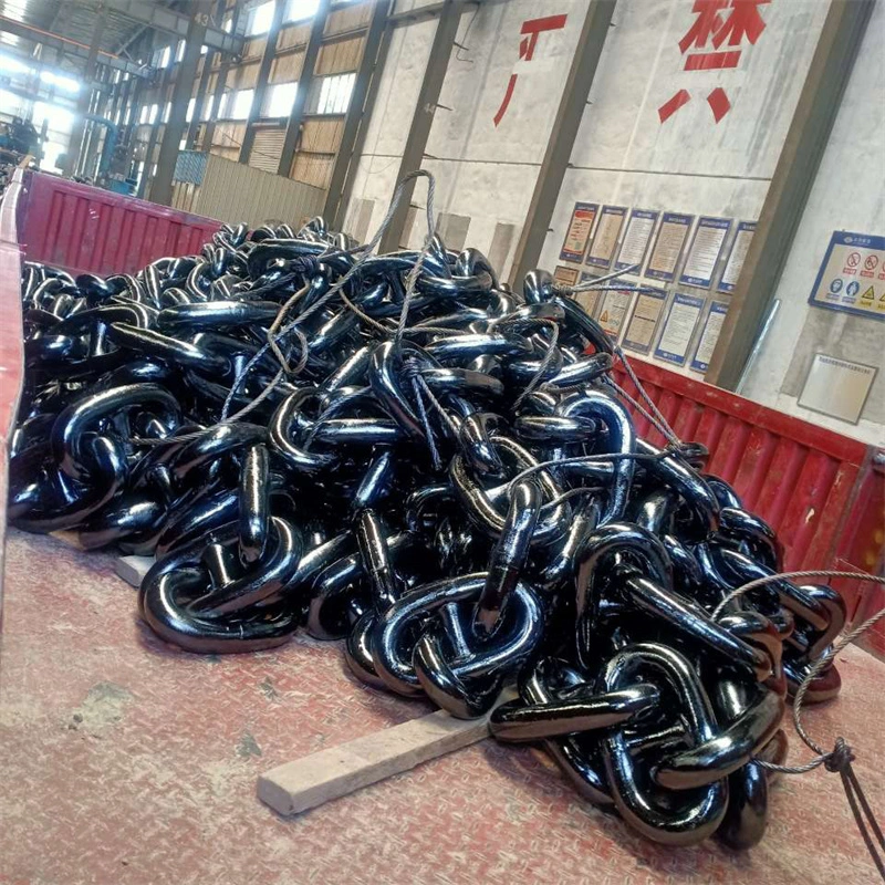 87mm R4 Mooring Chain with CCS Certificate