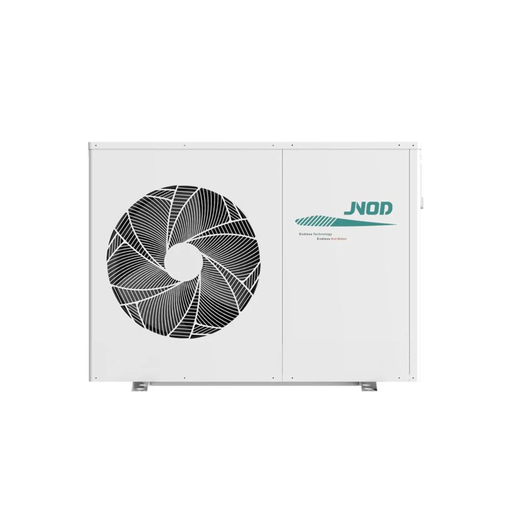 Jnod New Energy Inverter 12kw Dreiphasige Luft zu Wasser Wärmepumpe Warmwasserbereiter mit R32 Kältemittel für Radiant und Zentralheizung Auf Dem Boden