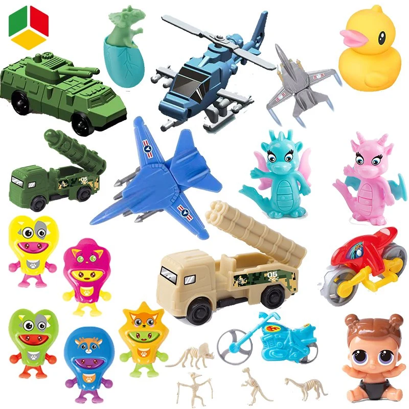 QS New Design Children Promotional Toys Puzzle Plastic Funny All Kinds Multi Series Mini Cartoon Car Toys for Kids Gift