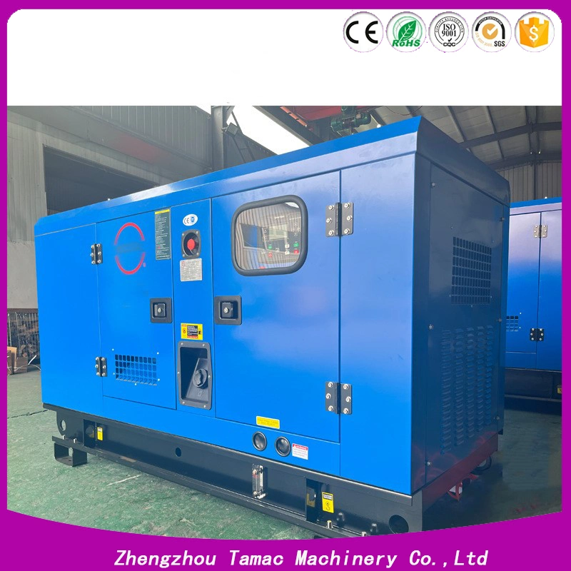 10KVA-2000kVA Generador eléctrico silencioso Grupo electrógeno Diesel Genset