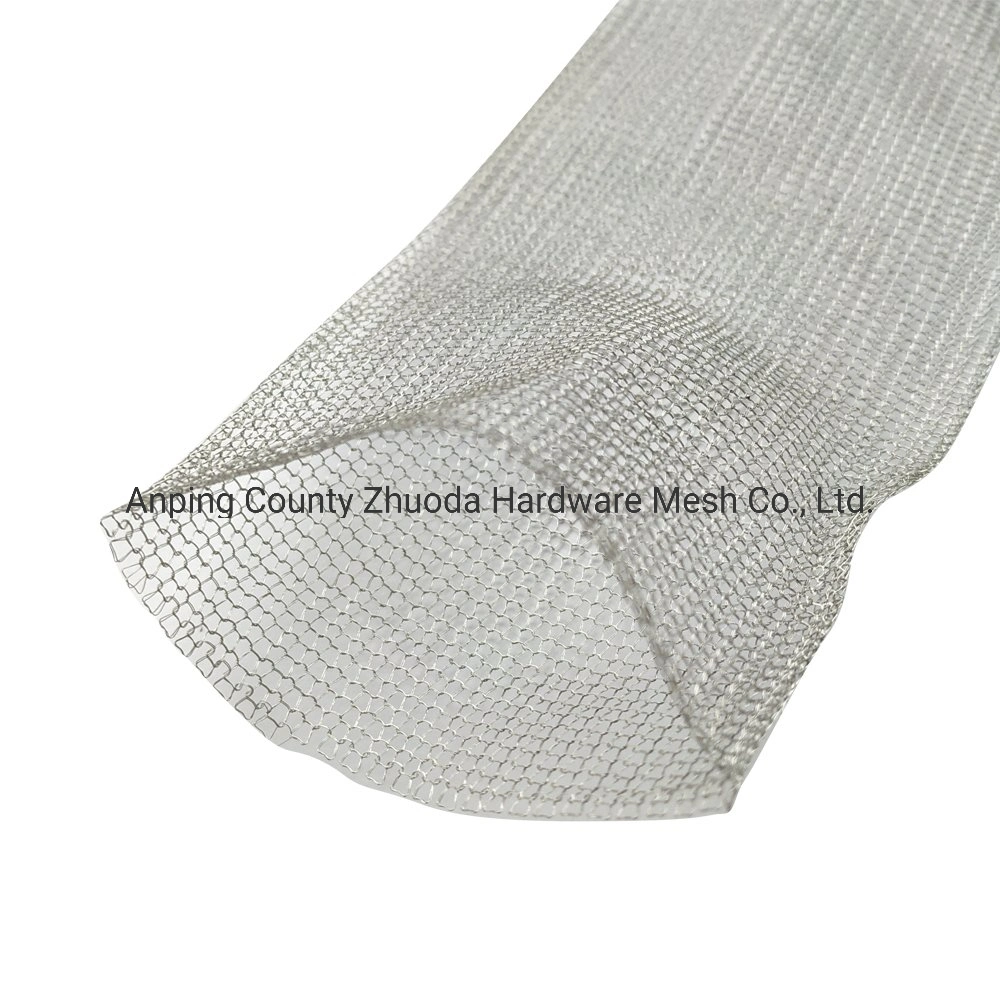 Ebay Amazon Low Price Compressed Knitted Wire Mesh Filter From China