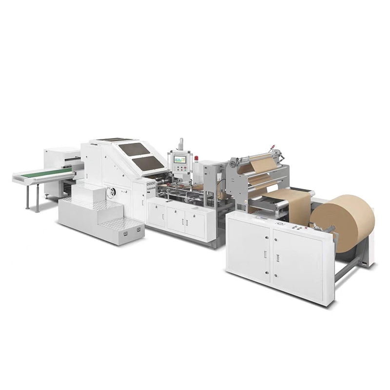 Hamburger/Burger/Lunch Paper Box, Kfc, Macdonald's Fast Food/Pizza Box, Paper Tray Bag Cup Plate Making/Forming Machine, Paper Carton Box Erecting Machine