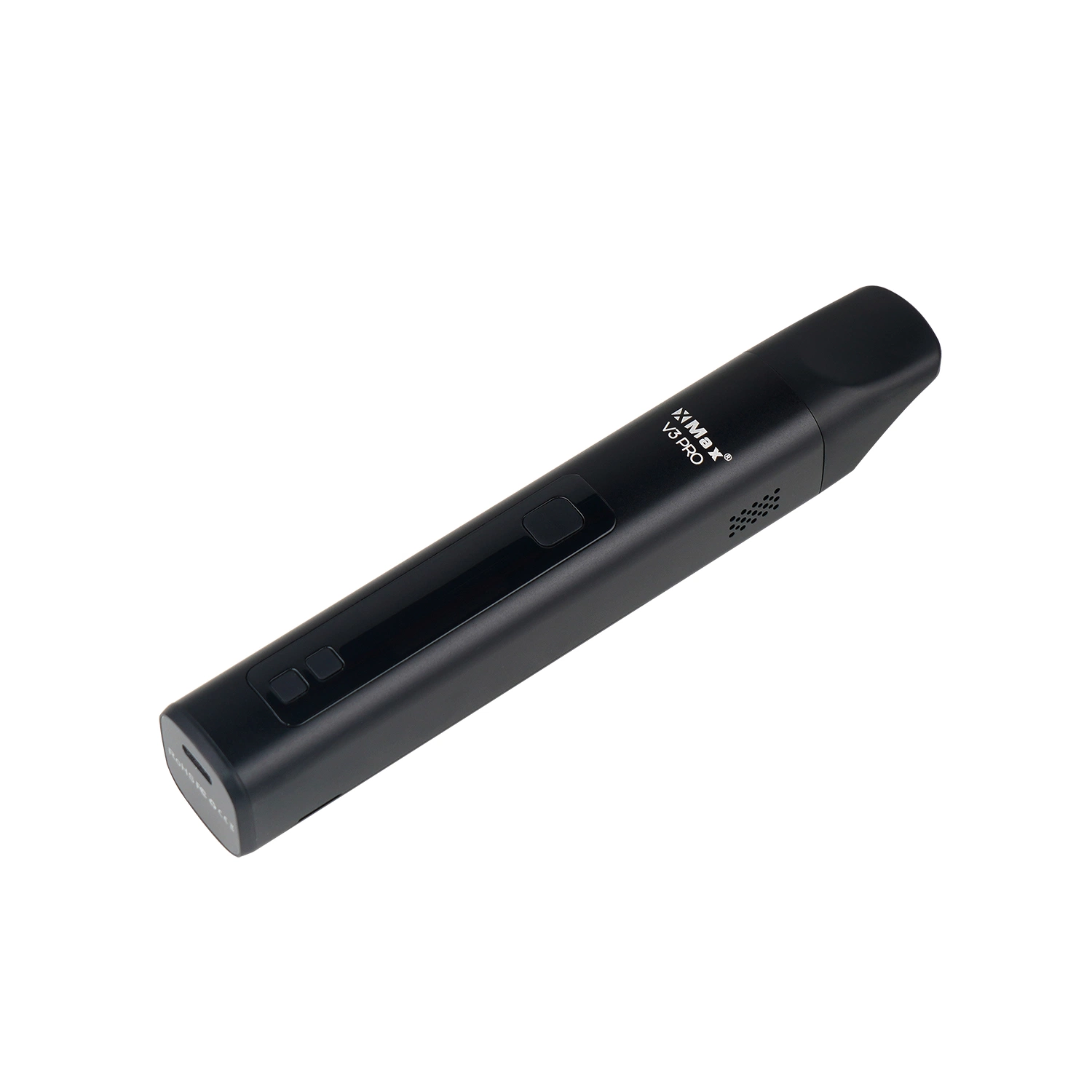 Portable Vaporizer Xmax V3 PRO Magnetic Mouthpiece Incorporates Scraping Tool CE RoHS Wax Vaporizer