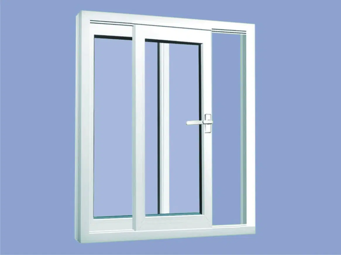 Aluminium Sliding Window/Energy Saving Double Glazing Aluminum Sliding Window