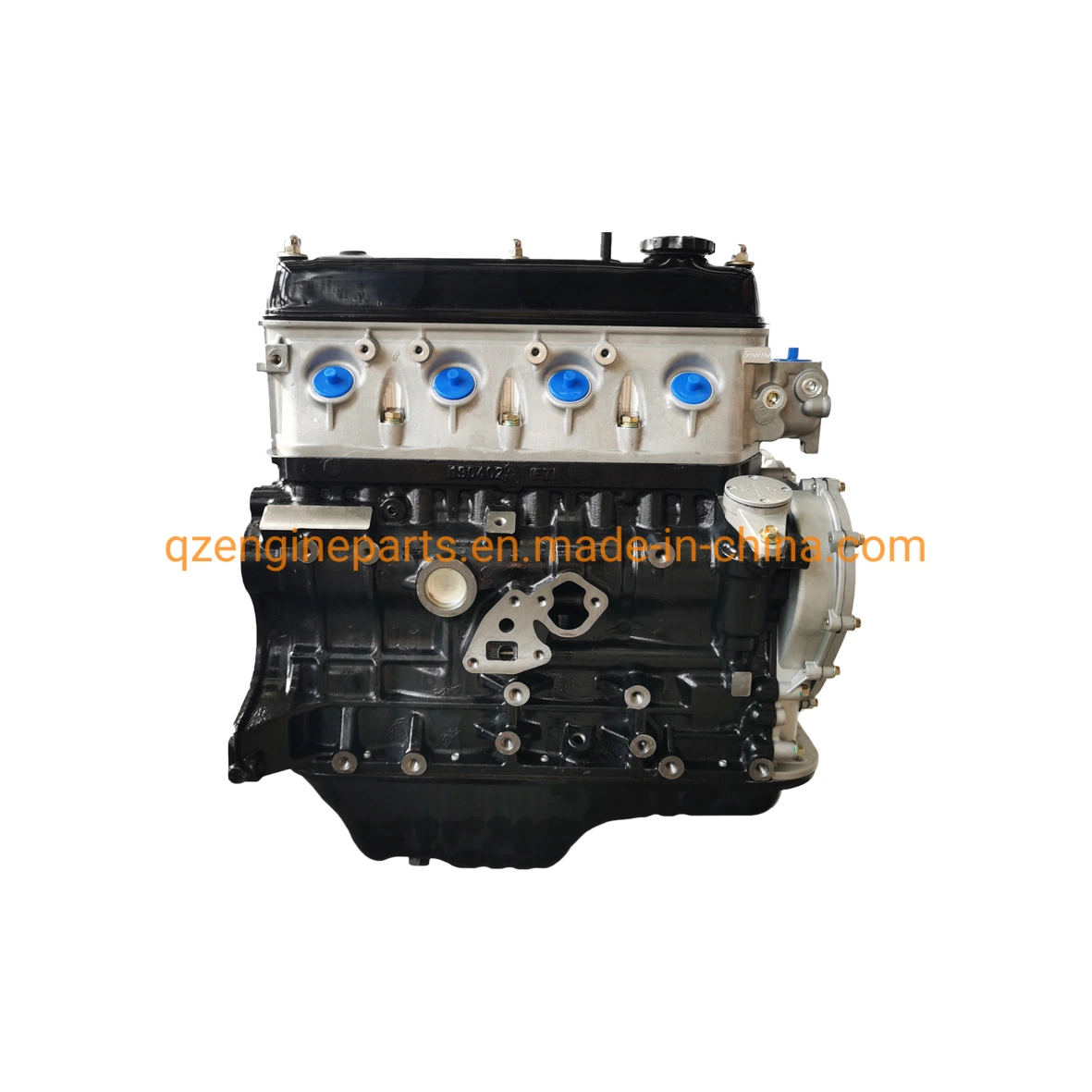 Gasoline Auto 4 Cylinder Bare Engine Engine Long Block 4y 491q Engine for Toyota Haice