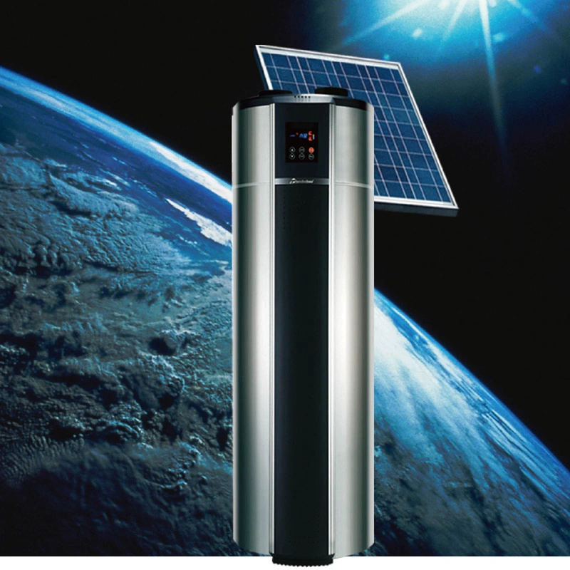 Chauffe-eau thermopompe solaire Nouvelle énergie Chauffe-eau domestique