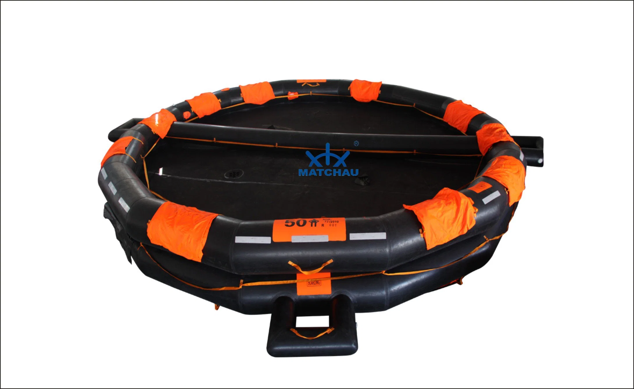 Hsc Pack Open Reversible Inflatable Life Raft for Sale