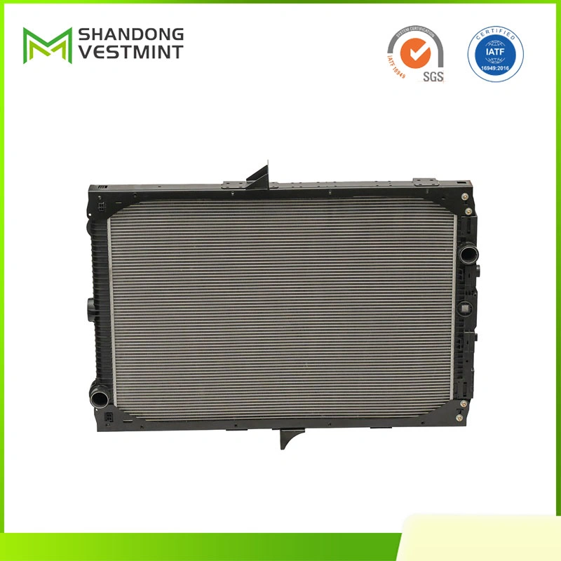 Auto conexão do radiador peças de alumínio do radiador de aquecimento radiadores para GM Chevrolet 8L2Z8005A 13616 alumínio do radiador automático