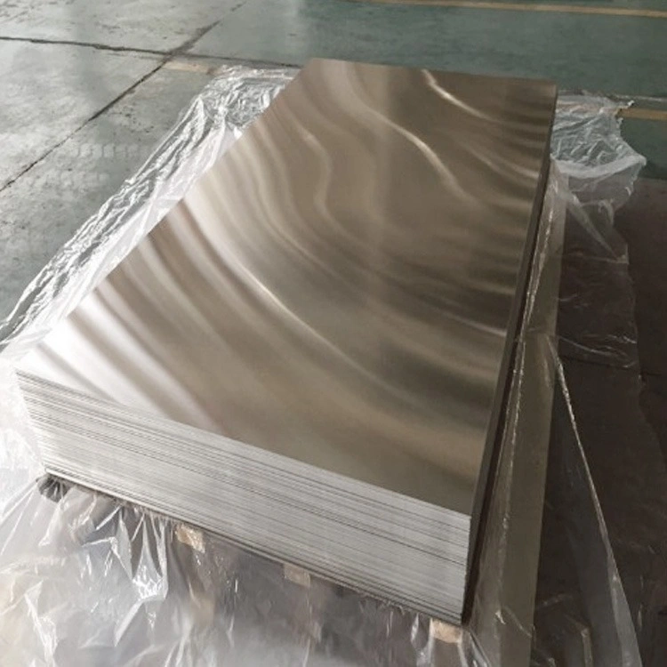 High quality/High cost performance 2mm 3mm 4mm 5052 6005 6061 6063 6082 7075 T6aluminum Alloy Sheet Plate in Stock 6063 Factory Price 1050 Pure Aluminum Plate