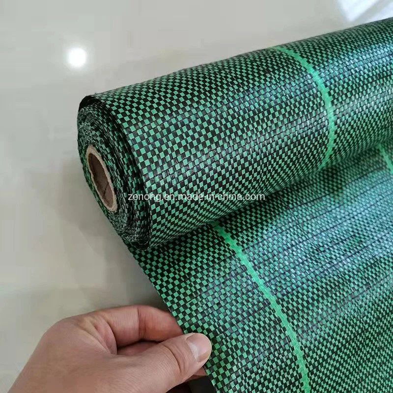 PP Woven Garden Product Agricultural Ground Cover Weed Barrier