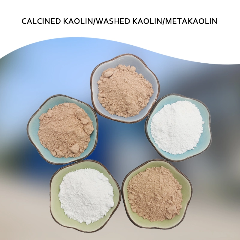 Céramique Poterie Clay Kaolin Clay Kaolin calciné Clay