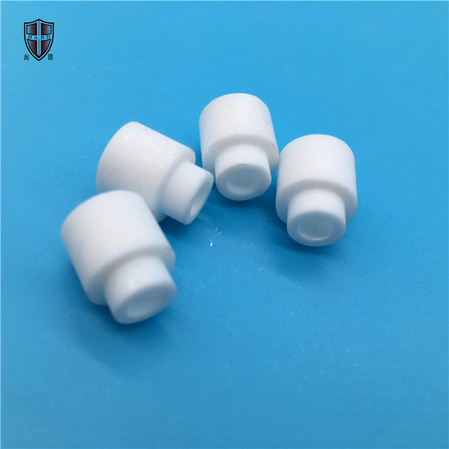Customized Insulating Machinable High Precision Macor Ceramic Cylinder/Tube/Cap/Parts for Industry