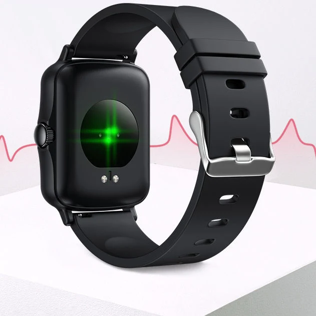 2023 New Fashion H5 Smart Watch with Heart Rate Exercise Smart Bracelet