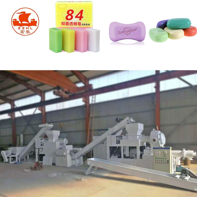 Factory Price Automatic Soap Bar Making Cutter Cutting Product Line Packaging Machine