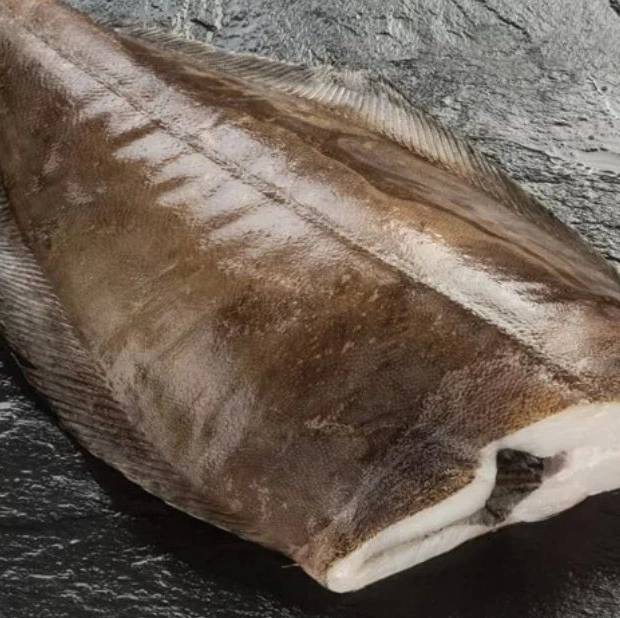 Filet de flétan de filets congelés Pangasius la plie de haute qualité des fruits de mer Poisson