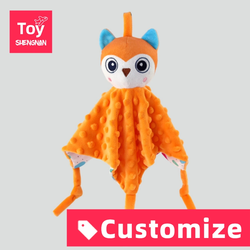 Custom Logo Toy Stuffed Animals Pet Plushie Soft design High Calidad