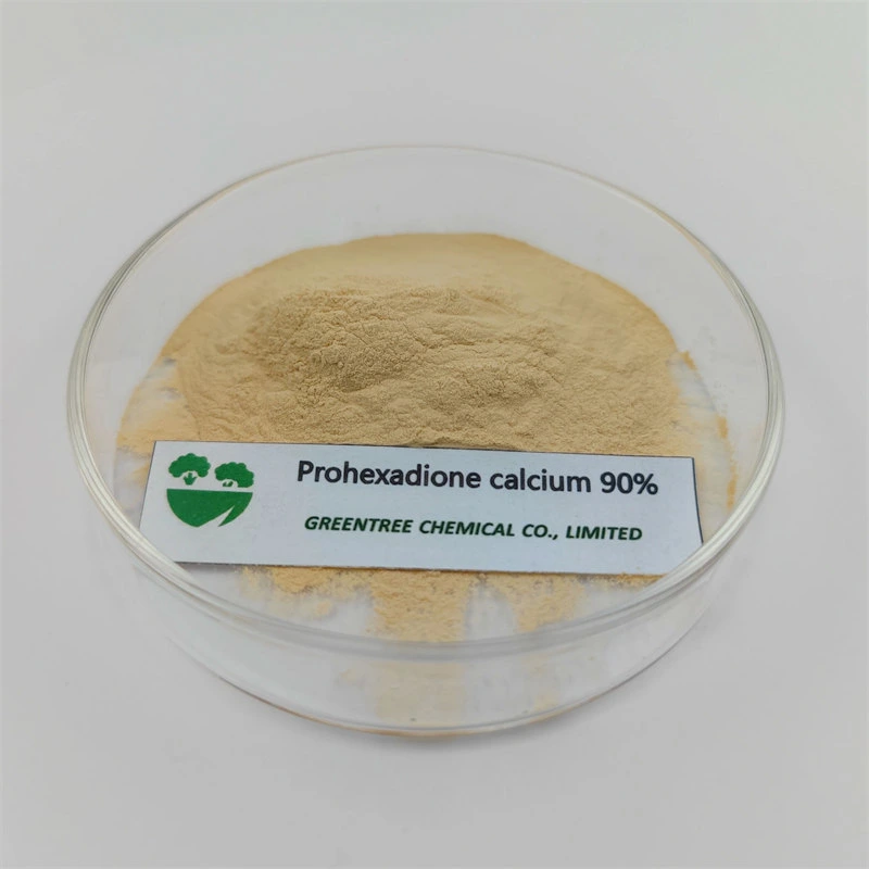 Plant Growth Retardants for Slow Ripening Prohexadione Calcium 90%Tc 127277-53-6