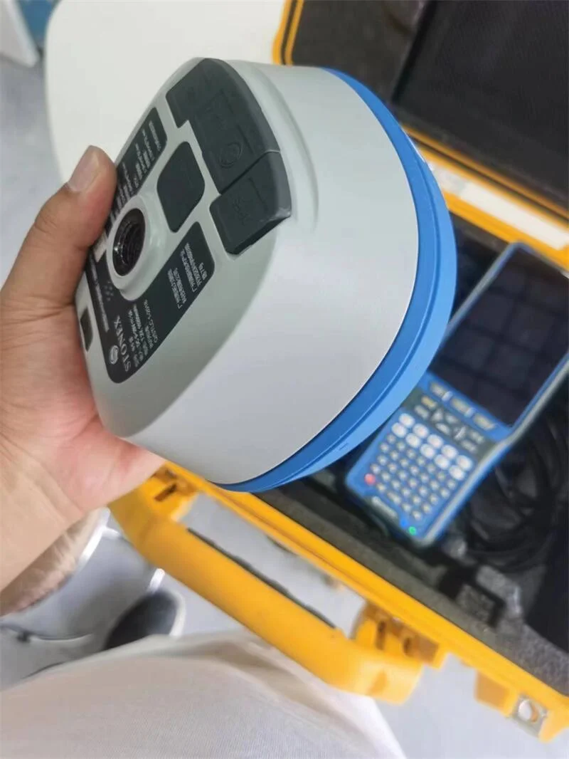 China Brand 1408 channels Stonex S5II S990 مع P9IV Surpad 4.2 البرنامج GNSS RTK لنظام GPS