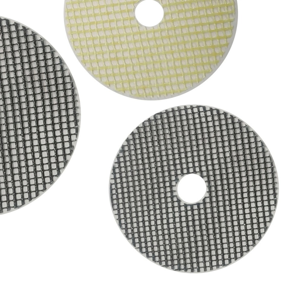 Good Products for Metal Industry Manufacturing Plain Weave Fiberglass Grinding Wheel