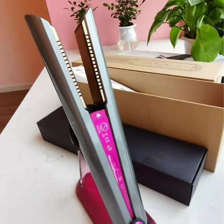 Designer Hair Straighteners Outlet Fyson Corrale Hair Straightener HS03 Intelligent Hair Care National Line Counter Professional Edition