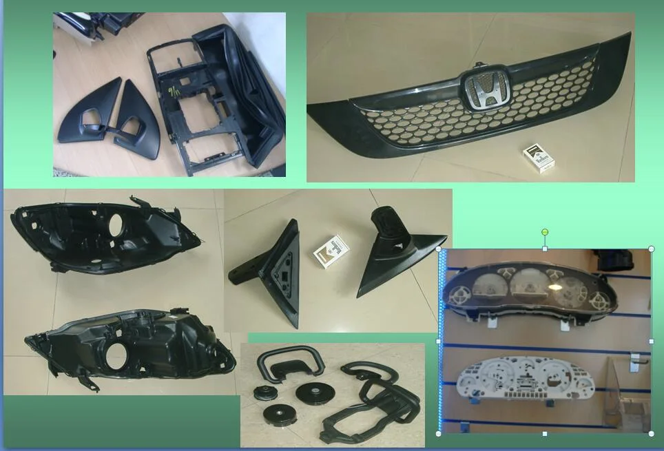 PP /ABS /PC Plastic Injection Moulding