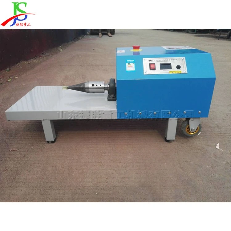 Hot Selling Efficiency 220V Electric Wood Splitting Machine Double Power Wood Splitting Equipment