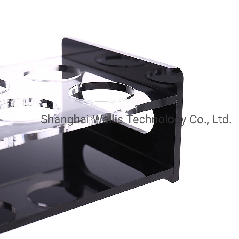 Acrylic Cosmetics Display Stand Lipstick Display Stand Cosmetic Storage Injection Molding Products Can Be Customized