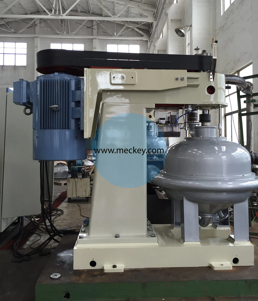 Meckey Latest Technical Efficient High Yield Turnkey Corn Deep Processing Line Machinery