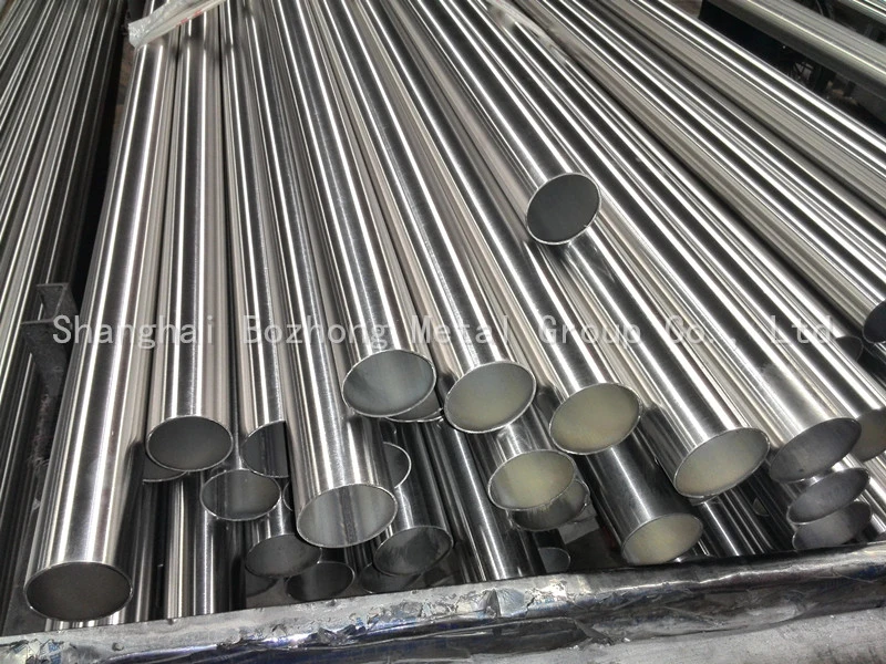 Best Pirce 1.4539 N08904 904L Metal Seamless Stainless Steel Line Pipe Supplier in Shanghai