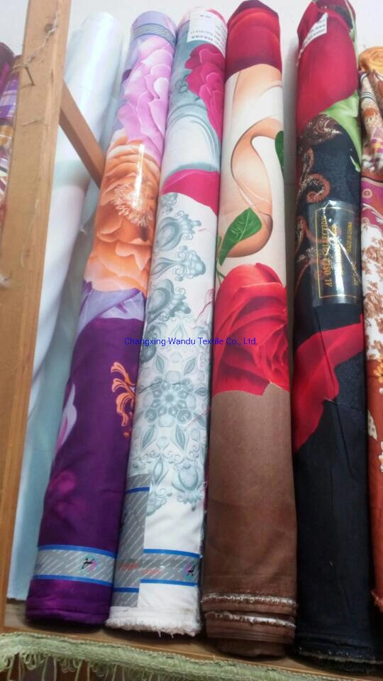 Sheets Exported to Senegal, Sudan, Algeria, Super Soft Chinese Microfiber Peach Skin Fabric