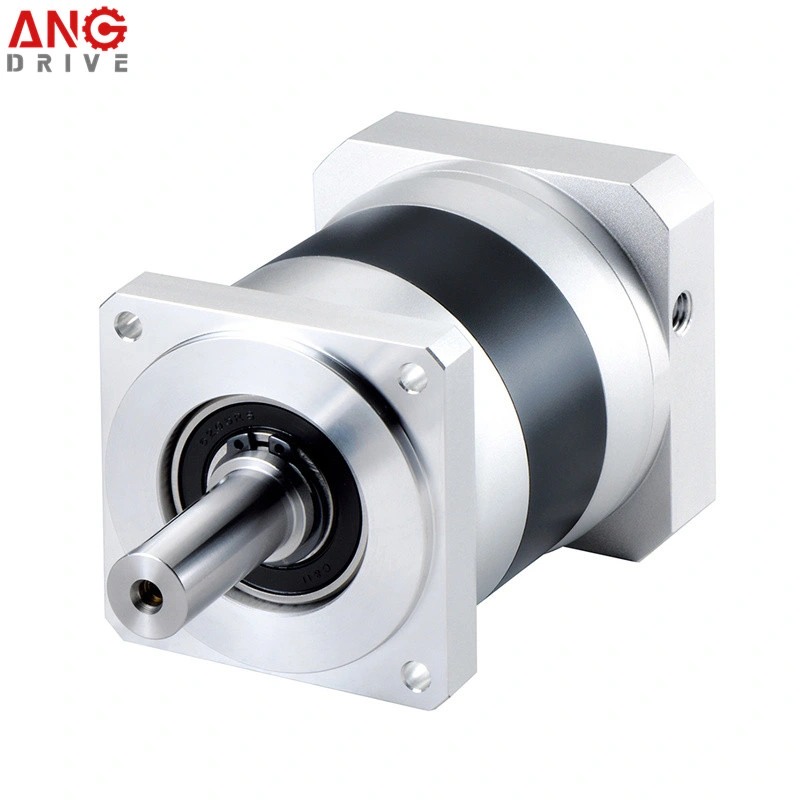 High Efficiency Coaxial Inline Servo Motor Precise Low Backlash Helical Precision Planetary Gearbox