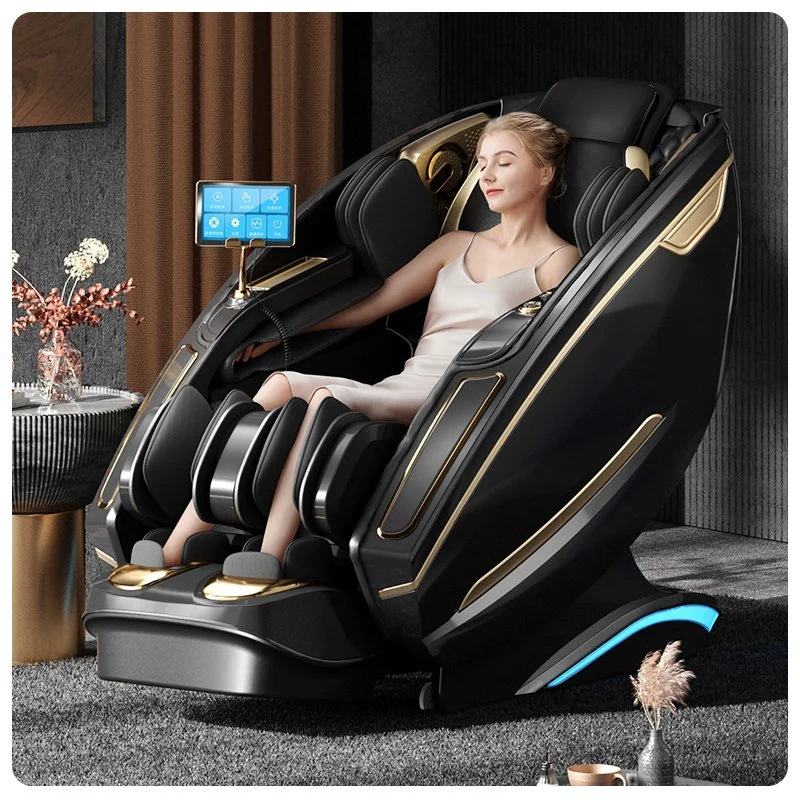 Whole Body Poltrona Massaggio 4D SL Track Massage Chair for Home Electric Massage Chair Price

Chaise de massage Whole Body Poltrona Massaggio 4D SL Track pour la maison Prix de la chaise de massage électrique