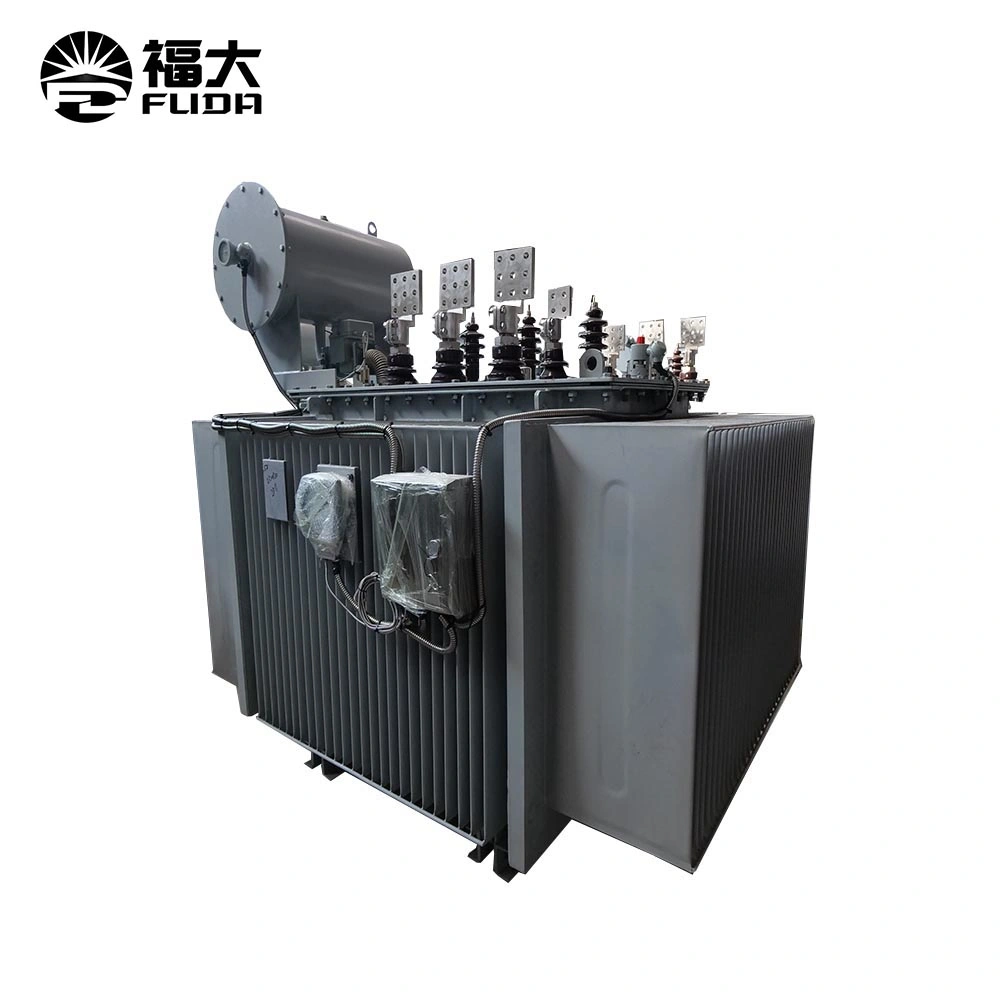 6kv 10kv 22kv 20kv 30kv 35kv Oil Immersed Power Transformer Three Phase Oil Immersed Superconducting Transformer Power Transformer Box Transformer Voltage