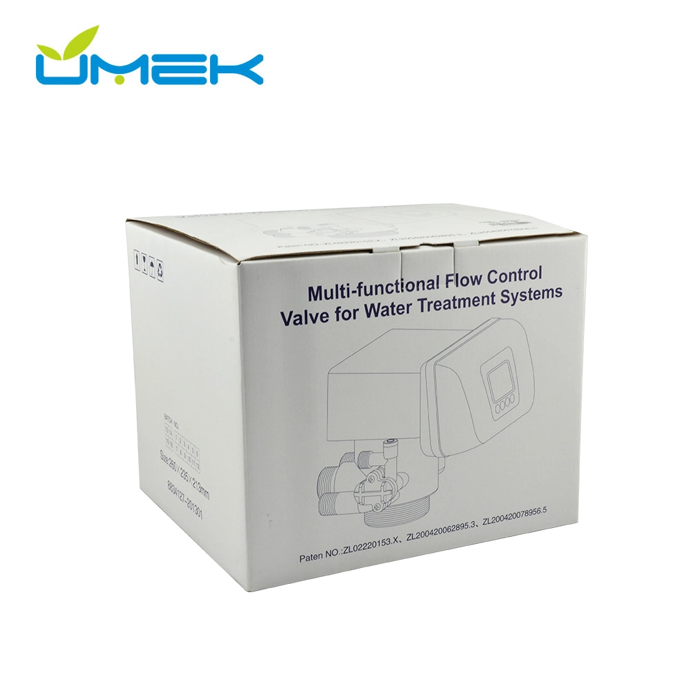 Runxin Multi Port Automatic Softener Control Valve Price