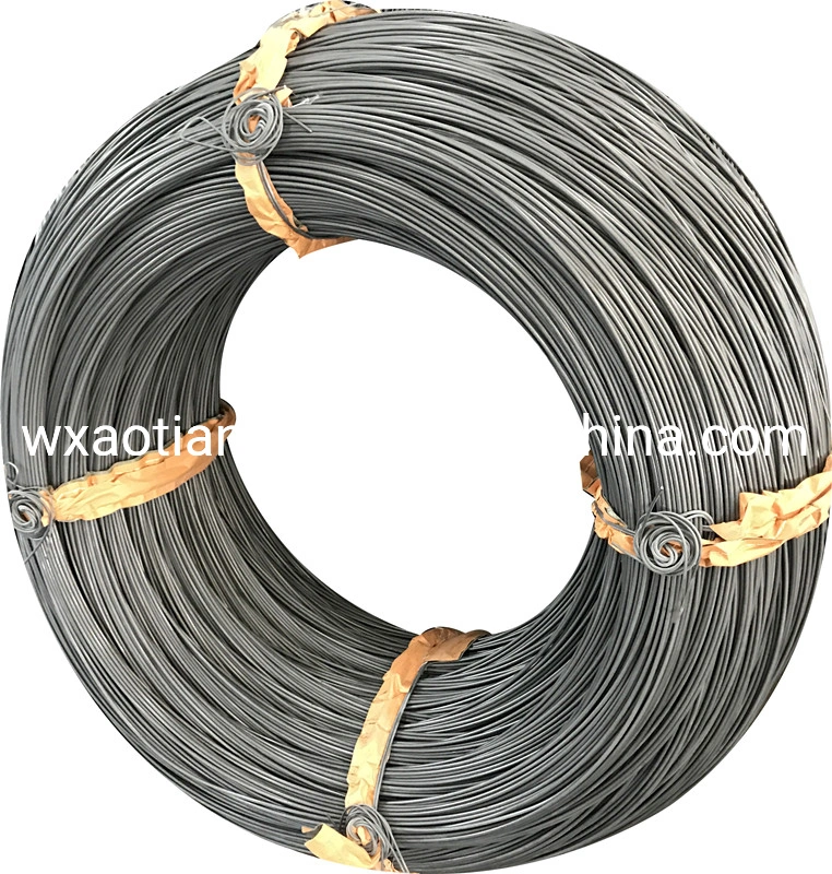 Swch35K Saip Drawn Wire with Phosphate Coated and Lubed Chq Drawn Wire for Making Fasteners