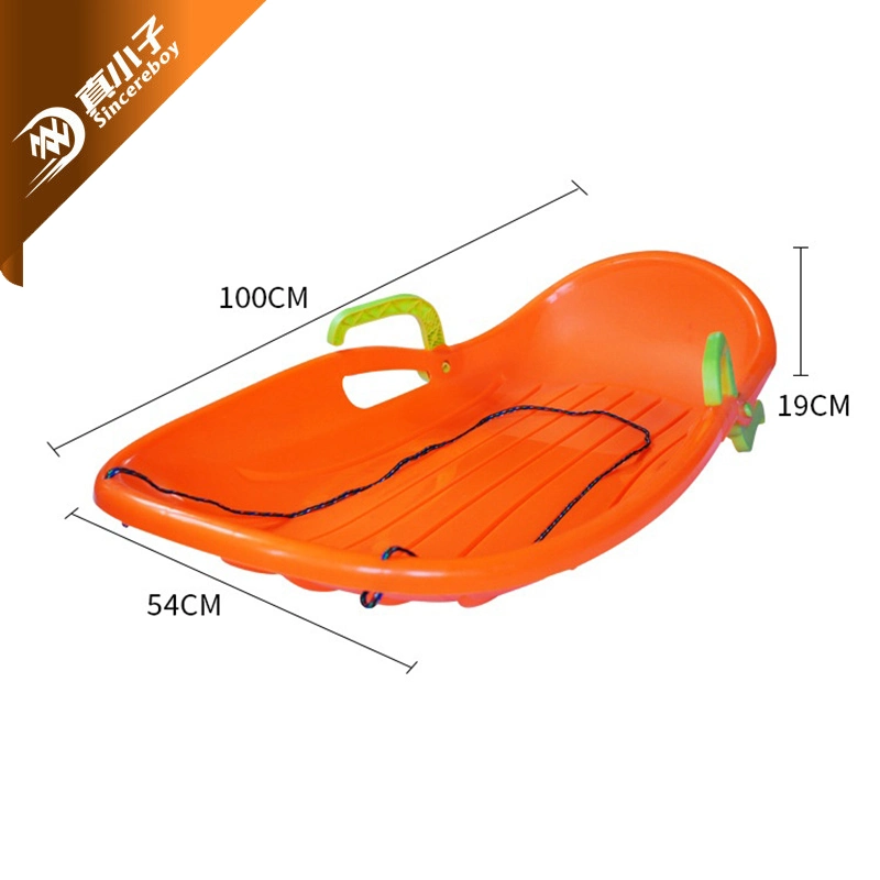 Plastic Snow Sledge