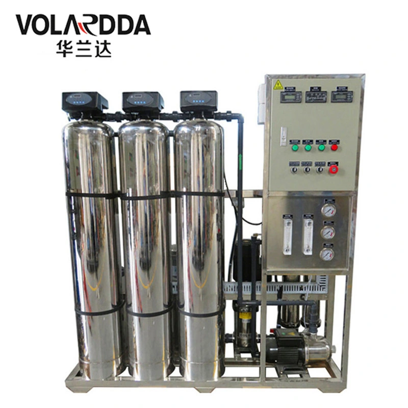 RO Machine Water Purifier Filter Reverse Osmosis Water Treatment Plant Filtration System