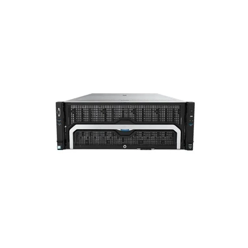 Fácil de implementar H 3c Uniserver R4500 G3 de almacenamiento de servidor para rack de 4U.