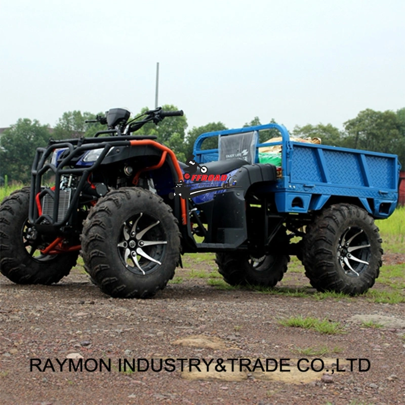 Raymon Cadeia Automática Quinta unidade off road ATV 300cc ATV 4X4