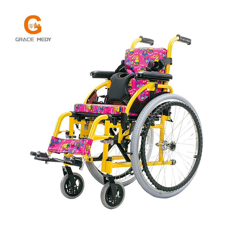 Electric Mobility Scooter Electric Power Wheelchair Disabled Wheel Chair for Sale