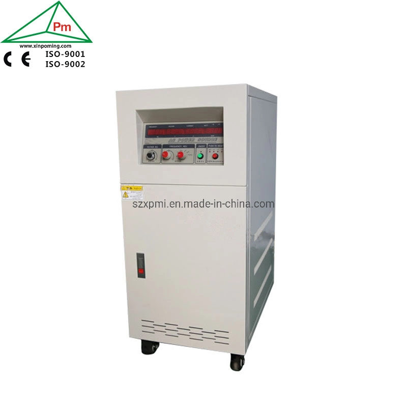 3 Times High Overload Capability VFD Variable Frequency Drive 30kVA